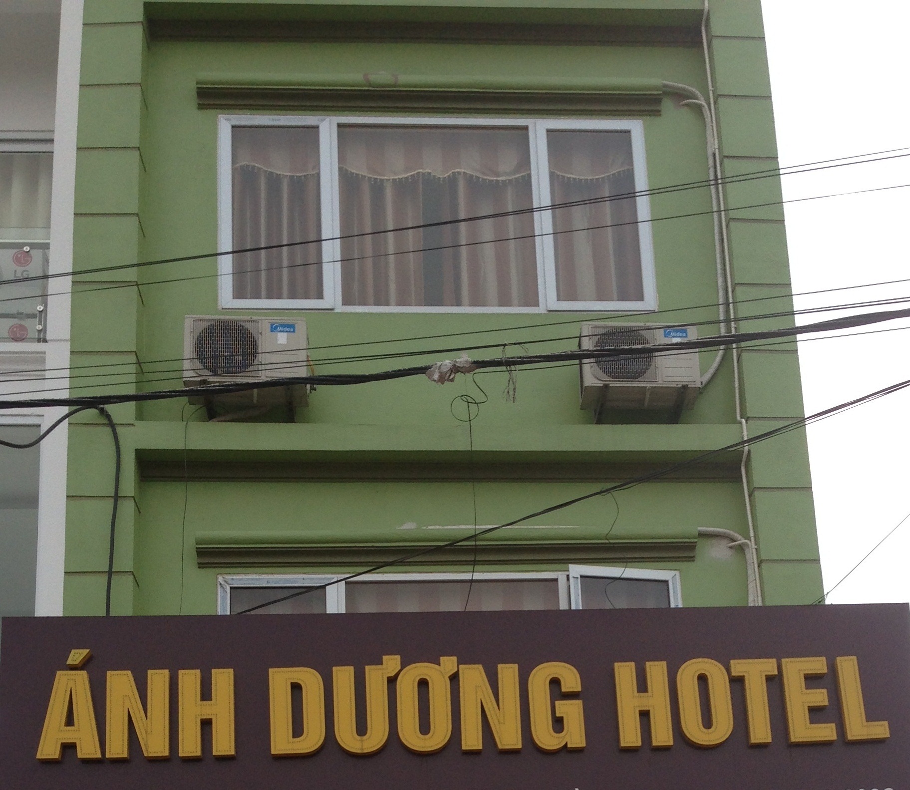 Khách Sạn Ánh Dương Nội Bài